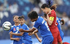 VTV5 VTV6 có trực tiếp nữ Việt Nam vs Nepal? Link nào xem bóng đá ASIAD?