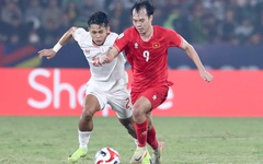 Văn Toàn chấn thương đầu gối, đội tuyển Việt Nam đá bán kết ASEAN Cup tại Việt Trì