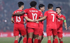 Lịch trực tiếp bóng đá AFF Cup 2024 vòng bán kết