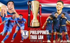 Nhận định, soi tỷ lệ Philippines vs Thái Lan 20h hôm nay 27/12, bán kết lượt đi AFF Cup 2024