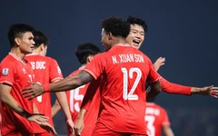 Thể thức thi đấu bán kết AFF Cup 2024 thế nào? Luật bàn thắng sân khách có tính hay không?