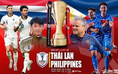 Nhận định, soi tỷ lệ Thái Lan vs Philippines 20h hôm nay 30/12, BK lượt về AFF Cup 2024