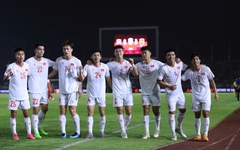 Highlights Lào 1-4 Việt Nam tại AFF Cup 2024