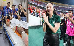 VFF làm rõ thông tin Madam Pang chi trả viện phí cho Nguyễn Xuân Son