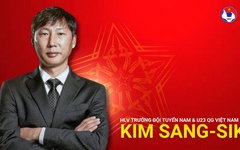 Chức vô địch AFF Cup 2024 của ĐT Việt Nam (Phần 4): 'Người kiến tạo chiến thắng' Kim Sang Sik