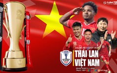 Nhận định, soi tỷ lệ Việt Nam vs Thái Lan 20h hôm nay 5/1, chung kết lượt về AFF Cup 2024