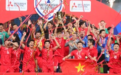 Chức vô địch AFF Cup 2024 của ĐT Việt Nam (Phần 1): Ngạo nghễ, kiêu hãnh trên đất Thái Lan