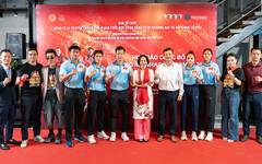 'Thanh âm chiến thắng' tiếp sức Thể thao Việt Nam đến SEA Games 2025