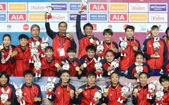 Vẫn chưa chốt tiền thưởng cho SEA Games 33