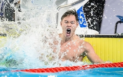 SEA Games 2025: Đội tuyển bơi Singapore tiếp tục thống trị đường đua xanh?