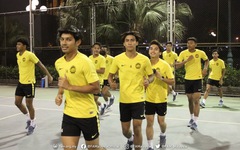 HLV U23 Malaysia muốn thắng U23 Việt Nam trong 90 phút