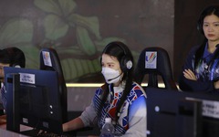 Nữ tuyển thủ ESports của Lào hút hồn CĐV với ngoại hình xinh xắn dễ thương
