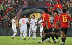 Video U23 Việt Nam 2-0 U23 Timor Leste. Kết quả bóng đá SEA Games 31