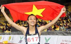 Lê Tú Chinh sẽ dự SEA Games 32
