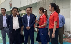 Đoàn thể thao Việt Nam sẵn sàng bước vào SEA Games 33