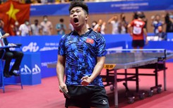 Hy vọng vàng ở SEA Games 2025: Nguyễn Đức Tuân, ngọn cờ đầu của bóng bàn Việt Nam tại đấu trường Đông Nam Á