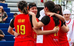 Bóng rổ nữ Việt Nam và mục tiêu giành HCV SEA Games 2025: Sức ép của sự kỳ vọng