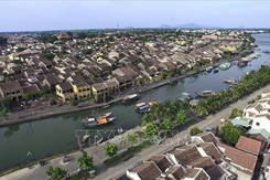 Người dân Hội An lo ngại ngập úng ảnh hưởng kết cấu nhà cổ