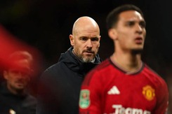 Fulham vs MU (19h30 hôm nay): Erik ten Hag vẫn đang lạc lối ở MU