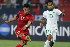 Văn Thanh lập siêu phẩm vào lưới Indonesia, tuyển Việt Nam buộc thầy trò HLV Shin Tae Young bại trận với tỷ số khó tin