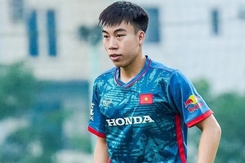 Sau Thành Chung, đến lượt Hoàng Văn Toản chia tay đội tuyển Việt Nam và ASIAN Cup