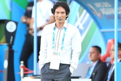 Học HLV Park Hang Seo, thầy cũ U23 Việt Nam có thể tái xuất ở V-League