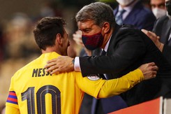 Cực nóng Barcelona chính thức gửi đề nghị đưa Messi về Nou Camp