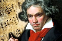 Tìm mẫu tóc để giải mật mã cuộc đời Beethoven