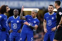 Hàng thủ cực tệ, Chelsea thua bẽ bàng Aston Villa ngay tại Stamford Bridge
