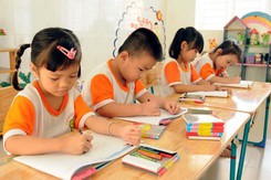 Hà Nội: Tiếp tục tuyển sinh lớp 1, lớp 6 theo tuyến quận, huyện, thị xã