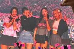 Buổi hòa nhạc tại Nhật của Blackpink cực kỳ thành công với lượng khán giả khổng lồ