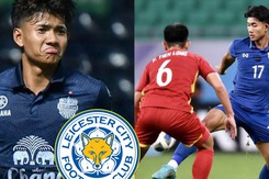 Bỏ qua ‘ao làng’ SEA Games, thần đồng Thái Lan từng ghi bàn vào lưới U23 Việt Nam gia nhập Premier League