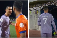 Tin nóng bóng đá 10/4: Ronaldo hờn dỗi sau trận hòa của Al Nassr