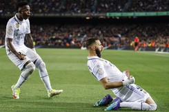 Real Madrid vs Chelsea (trực tiếp FPT Play): Song sát Benzema - Vinicius đại phá Chelsea