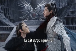 ‘Trường nguyệt tẫn minh’ tập 13-14: Tang Tửu và Minh Dạ ly hôn, Thần – Ma đại chiến
