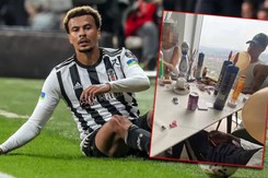 Dele Alli hít bóng cười, đàn đúm nhậu nhẹt, sự nghiệp tụt dốc thảm hại ở tuổi 27