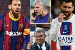 Tin nóng bóng đá tối 11/4: Messi đã ở rất gần Barca, MU mua tiền vệ hay nhất Serie A