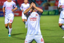 TRỰC TIẾP bóng đá Đà Nẵng vs Viettel (18h00, 12/4), Night Wolf V-League 2023