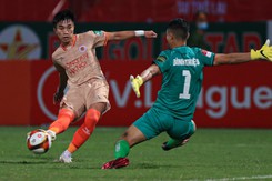 Xem trực tiếp bóng đá Việt Nam: Bình Dương vs CAHN (17h00, 12/4)