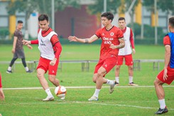 Bóng đá Việt Nam ngày 12/4: Bình Dương vs Công an Hà Nội (17h00), Đà Nẵng vs Viettel (18h00)