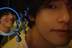 V BTS cho nghe trước ca khúc solo mới khiến fan bất ngờ