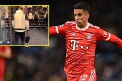 Cancelo hành động tôn trọng Man City, nhưng vẫn bị CĐV la ó