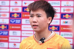 Huỳnh Như vắng mặt khi tuyển nữ tập huấn Nhật Bản, Tuyết Dung tin cầu thủ trẻ