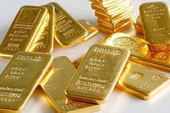 Giá vàng sáng 12/4 có xu hướng nhích lên