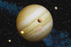 Tàu thăm dò Juno của NASA hoàn thành 50 lần bay quanh Sao Mộc
