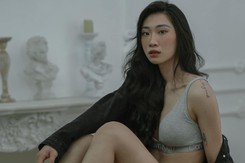 Nữ chủ công tuyển bóng chuyền Việt Nam dịu dàng trong bộ ảnh khoe nội y