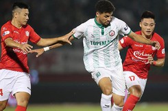 TRỰC TIẾP bóng đá TPHCM vs Bình Định (19h15, 13/4), Night Wolf V-League 2023