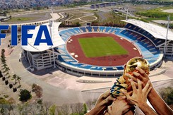 NÓNG! Khởi động việc Việt Nam đăng cai tổ chức VCK FIFA World Cup 2034
