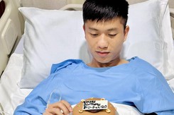 Văn Đức tròn 27 tuổi, đón sinh nhật chưa từng có trong đời