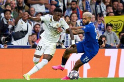 ĐIỂM NHẤN Real Madrid 2-0 Chelsea: Vinicius ngày càng sắc bén, hiệu quả như Ronaldo